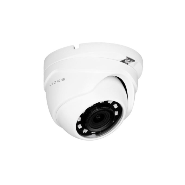 AH-1122 - Kamera kopułkowa 2Mpx, 2.8mm, IR25m, 4w1 - Vidos | 5907281208512