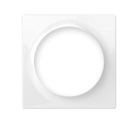 FG-Wx-PP-0001-8 - Ramka pojedyncza ozdobna do serii gniazd Fibaro Walli - Fibaro | 5902701701840