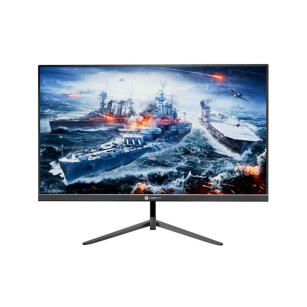 VMON-27-4K - Monitor przemysłowy 27" 4K Ultra HD, HDMI, DisplayPort, USB - VESTA | VMON-27-4K