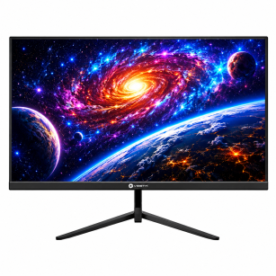 VMON-27-4K - Monitor przemysłowy 27" 4K Ultra HD, HDMI, DisplayPort, USB - VESTA | VMON-27-4K
