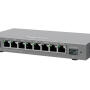 RG-EG209GS - Router sieciowy 8+1, 8x RJ45 10/100/1000Mbps, 1x SFP - Reyee by Ruijie
