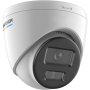 DS-2CD1367G2H-LIU - Kamera kopułkowa IP, 6MPx, Smart Hybrid Light 30m, ColorVu, MD 2.0 - Hikvision