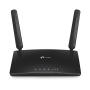 Archer MR200 - Dwupasmowy, bezprzewodowy router 4G LTE, AC750, 4x 10/100Mbps - TP-LINK - 2