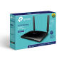 Archer MR200 - Dwupasmowy, bezprzewodowy router 4G LTE, AC750, 4x 10/100Mbps - TP-LINK - 4