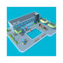 Archer MR200 - Dwupasmowy, bezprzewodowy router 4G LTE, AC750, 4x 10/100Mbps - TP-LINK - 6