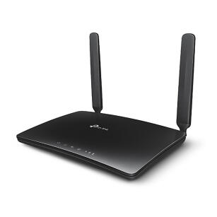 Archer MR200 - Dwupasmowy, bezprzewodowy router 4G LTE, AC750, 4x 10/100Mbps - TP-LINK | 6935364092740