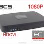 BCS-CVR0401E-III - Rejestrator HDCVI / Analog 720P 1080P 4 kanałowy z opcją trybrydy IP - BCS