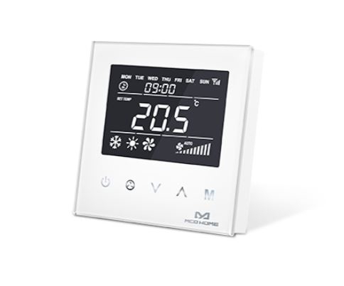 MH8-FC4 - Termostat klimakonwencyjny Z-Wave - MCOHome | 6928954201905