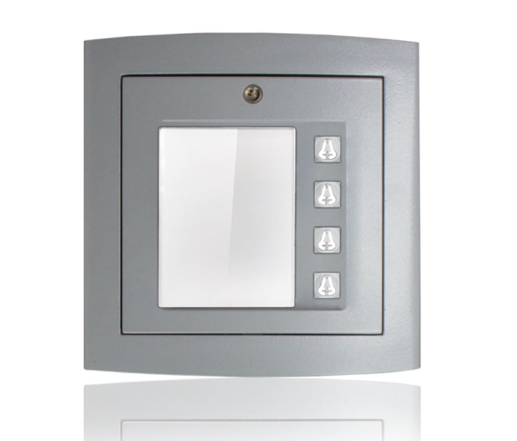 OP-J4-P - Moduł szybkiego wybierania, kolor popiel - Elfon | 5905668417038