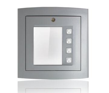 OP-J4-P - Moduł szybkiego wybierania, kolor popiel - Elfon | 5905668417038