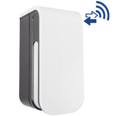 EvoBXS - Zewnętrzna dualna czujka kurtynowa EvoLiNK - GENEVO | EvoBXS