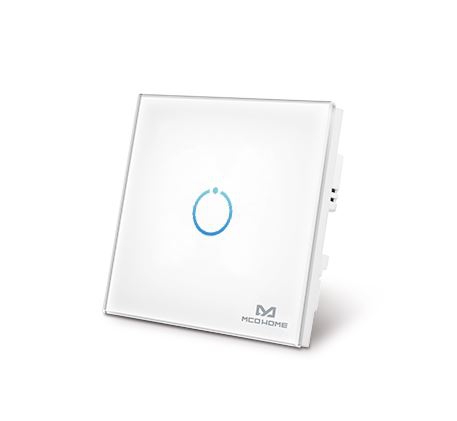 MH-S411 - Dotykowy przełącznik Z-Wave - MCOHome | 4251295700762