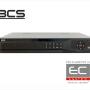 BCS-NVR08045ME - Rejestrator 8-kanałowy 5 Mpix IP - BCS