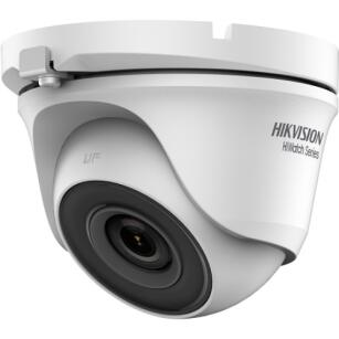 HWT-T140-M - Kamera kopułkowa 4Mpx, TurboHD 4w1, IR20m, IP66 - Hikvision Hiwatch | 6954273663278