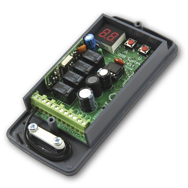 Odbiornik RIVAL 12-24V | RIVAL