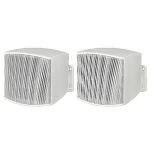 EUL-26/WS - Zestaw głośnikowy PA, 6W RMS - MONACOR | EUL-26/WS