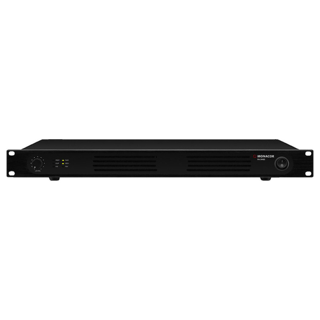 PA-948S - Wzmacniacz mocy PA mono, 480W RMS - MONACOR | PA-948S