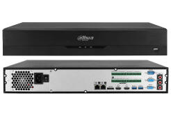 NVR5464-EI2 - Rejestrator IP 64-kanałowy, do 32Mpx, 4xHDD, WizSense PRO AI - Dahua | 6937552405226