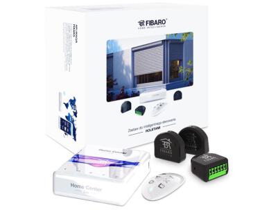 Zestaw do inteligentnego sterowania roletami - Fibaro | 5902701701437