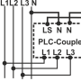 PLC-Coupler-D2M - Sprzęgacz sieci SmartPLC - Ropam - 3