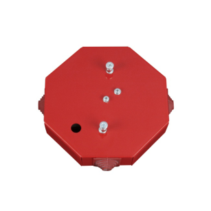 PIP-3AN / ROZGAŁĘŹNA - Puszka instalacyjna -W2 | PIP-3AN / ROZGAŁĘŹNA