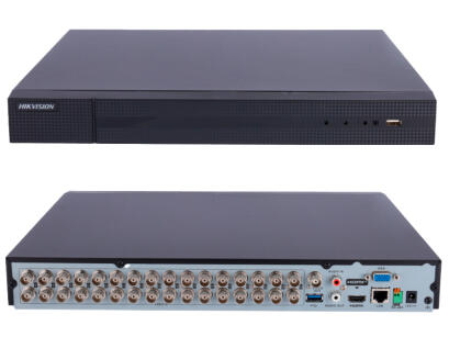 HWD-6232MH-G4 - Rejestrator TurboHD 5w1 32-kanałowy, do 4Mpx, 2x HDD, MD 2.0- Hikvision Hiwatch | HWD-6232MH-G4