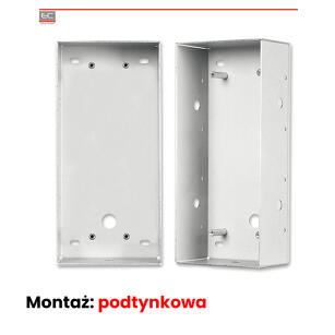 FAM-PP-S - Puszka podtynkowa - ACO | FAM-PP-S