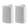 EUL-30 - Zestaw głośnikowy PA ścienny, dwudrożny, 15W RMS - MONACOR - 2