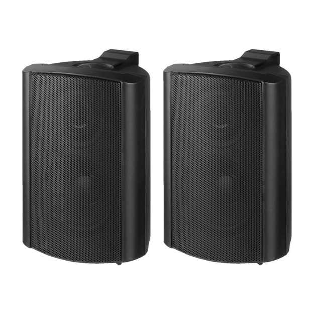 EUL-30 - Zestaw głośnikowy PA ścienny, dwudrożny, 15W RMS - MONACOR | EUL-30