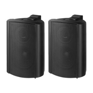 EUL-30 - Zestaw głośnikowy PA ścienny, dwudrożny, 15W RMS - MONACOR | EUL-30