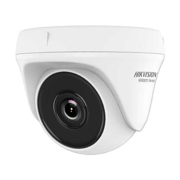 HWT-T120 - Kamera kopułkowa 4w1, 2Mpx, IR20m, IP66 - Hikvision HiWatch | 6954273663155