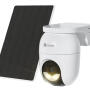 CB8 Lite 2K+ KIT - Kamera obrotowa WiFi, 4Mpx, IR30m, Panel solarny, Dual Light, AoV 2.0 - EZVIZ