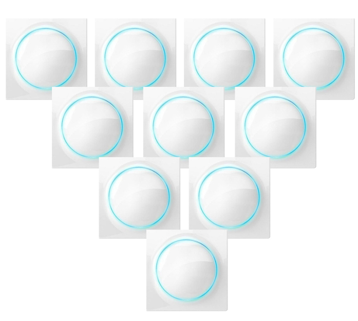 FGWDEU-111 - Inteligentny ściemniacz światła Walli Dimmer, 10 szt. - Fibaro | 5902701701680