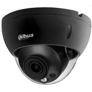 IPC-HDBW2431R-ZS-27135-S2 BLACK - Kamera kopułkowa IP 4Mpx, 2.7-13.5mm M-Zoom, IR40m, Starlight  - DAHUA | IPC-HDBW2431R-ZS-27135-S2-BLACK