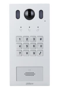 VTO3222E-P - Stacja bramowowa IP, Full HD, Czytnik, Szyfrator, PoE - Dahua | 6923172502216