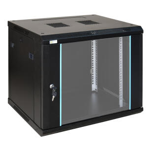 RWA964 - Szafa 19" wisząca do złożenia 9U/600x450 - Pulsar | RWA964