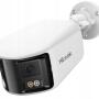 Zestaw do Monitoringu IP 8Mpx, 2 Kamery IPC-B480HAD-LUF/SL Smart Hybrid Light, MD2.0, Live Guard - HiLook by Hikvision