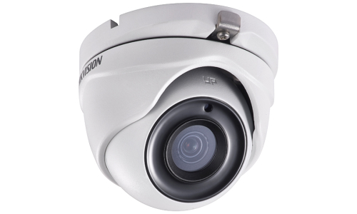 DS-2CE56H0T-ITMF - Kamera kopułkowa 5Mpix, 2.8mm, TVI, AHD, CVI, CVBS - HIKVISION | 6954273669096