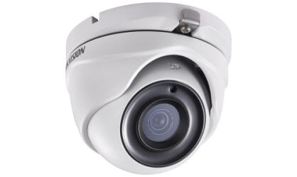 DS-2CE56H0T-ITMF - Kamera kopułkowa 5Mpix, 2.8mm, TVI, AHD, CVI, CVBS - HIKVISION | 6954273669096