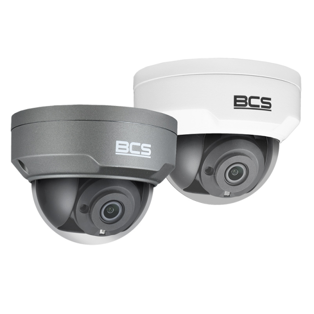 BCS-P-212RWSA-II - Kamera kopułkowa IP, 2Mpix, 2.8 mm, IR30m - BCS POINT | BCS-P-212RWSA-II