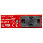 SDIP-12-240 Adapter PoE Gigabit obniżający napięcie do 24V