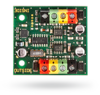 JA-110T - Moduł separatora centrali cyfrowej - Jablotron | JA-110T
