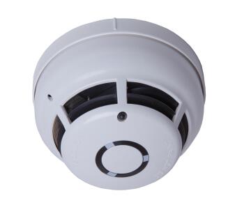 6000PLUS/OPHTCO/S - Interaktywna czujka optyczno-termiczna CO + zintegrowany sygnalizator akustyczny - D+H | 6000PLUS/OPHTCO/S