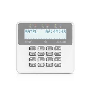 PRF-LCD-A2 - Bezprzewodowy manipulator LCD do centrali PERFECTA 64 M - SATEL | PRF-LCD-A2