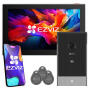 CP7 + SD7 - Wideodomofon IP 2-żyłowy z dwoma monitorami, WiFi - EZVIZ | CP7 + SD7