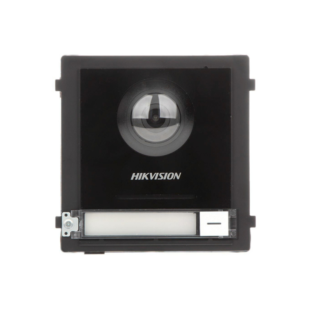 DS-KD8003-IME2 - Moduł główny wideodomofonu IP, 2-żyłowy - Hikvision | 6941264027058