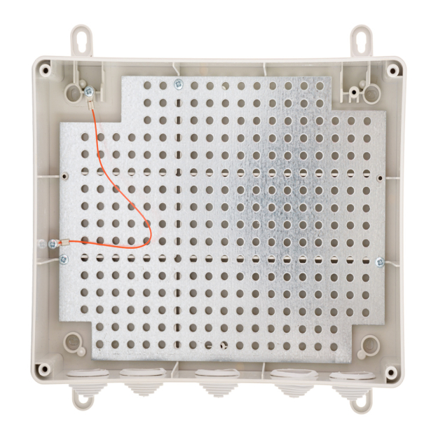 ADD-MPL - Blacha montażowa do ABOX-L - Atte | ADD-MPL