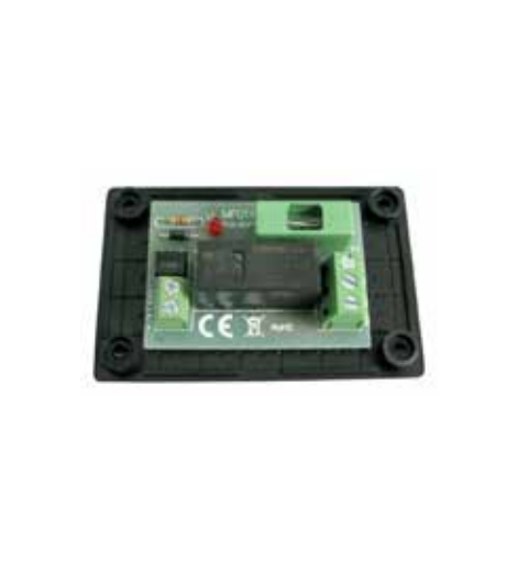 BS-PRZEKAŹNIK - Moduł przekaźnikowy 6A/24VDC - AFG | BS-PRZEKAŹNIK