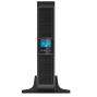 VI 3000 RT HID - Zasilacz UPS Rack, LCD, 3000VA/2700W, 1xIEC C19, 8xIEC C13, Line-Interactive - PowerWalker