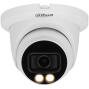 IPC-HDW5449TM-SE-LED-0280B - Kamera kopułkowa IP, 4Mpx, 2.8mm, LED30m, Full-Color, WizMind, Mikrofon - DAHUA